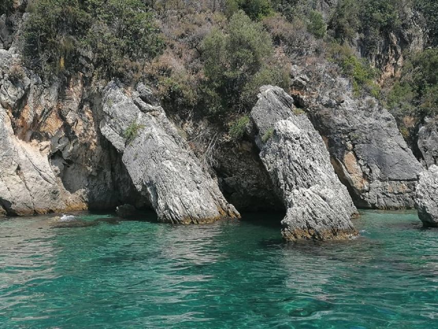 Corfu: Private Sailing Yacht Cruise - Price and Value: $530 per Group Up to 10 People