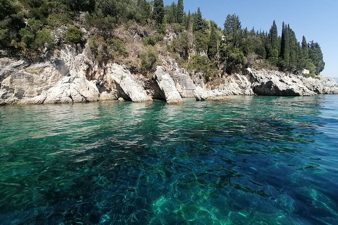 Corfu:Private sailing yacht cruise for up to 10 guests - Key things to know before you go