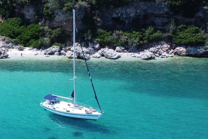 Corfu:Private sailing yacht cruise for up to 10 guests - Picking the right cruise length in Corfu