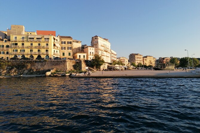 Corfu:Private sailing yacht cruise for up to 10 guests - Skippers, safety, and the private-group vibe