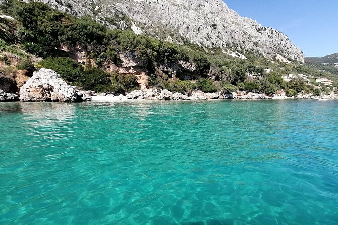 Corfu:Private sailing yacht cruise for up to 10 guests - Price and value: what $539.22 per group includes