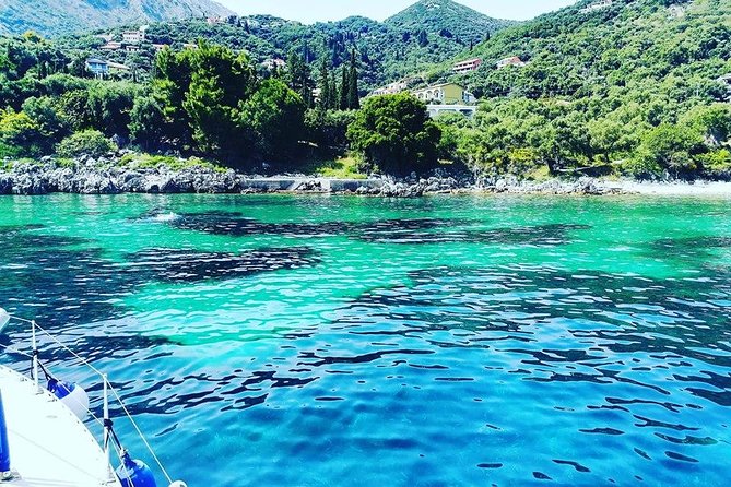 Corfu Private Yacht Cruise - Value check: $459.74 per group can be a bargain or a splurge