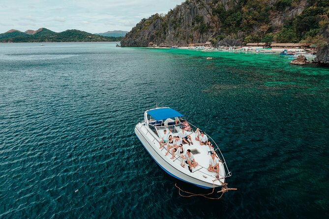 Coron Island Hopping Tour: via Private Yacht - Key Points Worth Knowing