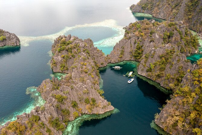 Coron Island Hopping Tour: via Private Yacht - Price and Value for a $357 Private Yacht Tour