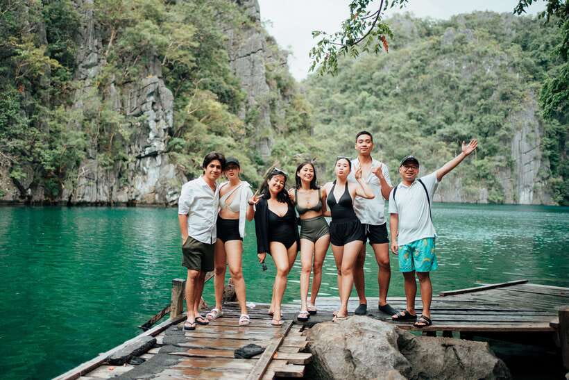 Coron: Private Island-Hopping Tour on a Yacht or Speedboat - Kayangan Lake, Barracuda Lake, and what those stops are really like