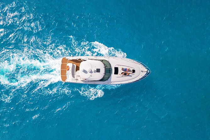 Cozumel Private Yacht and Snorkel with Lunch and Open Bar Onboard - Key Highlights Worth Booking For