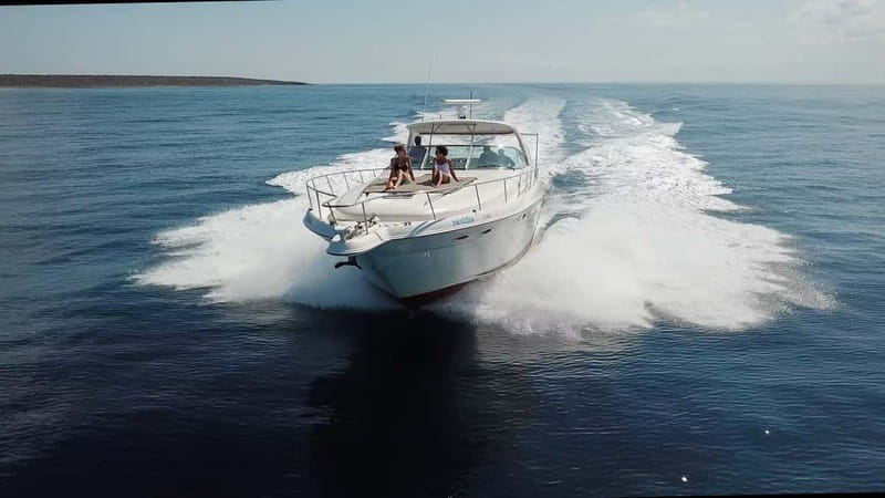 Crete: Chrissi Island Yacht Cruise with Lunch & Snorkeling - Chrissi Island: the point of the whole day
