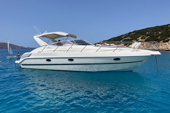 Crete Yacht Cruises 5 Hours Private Guided Cruise in Ag Nikolaos - Key reasons to book this 5-hour Agios Nikolaos yacht cruise