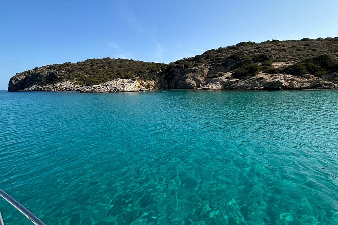 Crete Yacht Cruises 5 Hours Private Guided Cruise in Ag Nikolaos - Captains and crew: local storytelling that makes the coastline feel personal