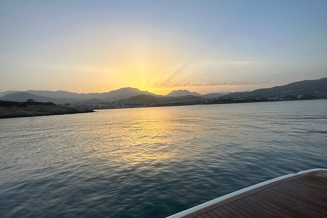 Crete Yacht Cruises 5 Hours Private Guided Cruise in Ag Nikolaos - What to pack (so the day stays fun, not fussy)