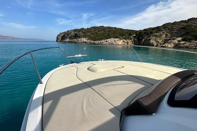 Crete Yacht Cruises 6-hours private Guided Cruise in Ag. Nikolaos - Who should book this Agios Nikolaos yacht cruise