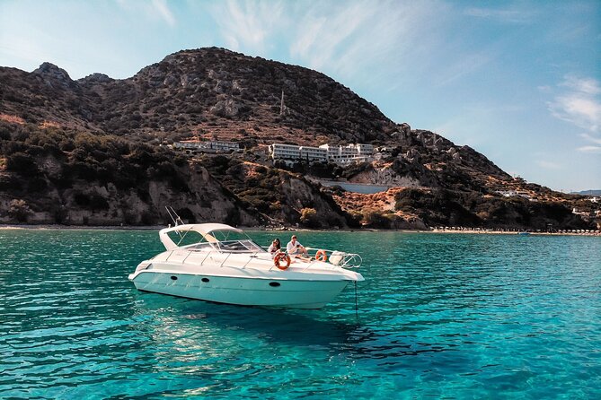 Crete Yacht Cruises 7-Hours Private Guided Cruise in Ag. Nikolaos - A private 7-hour Crete yacht cruise that feels truly hands-on