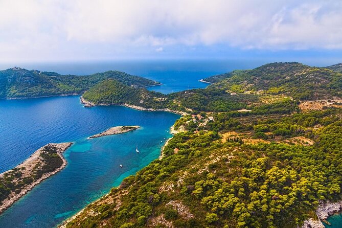 Croatia Luxury Villa and Yacht Combo Package on Korcula Island - Quick Takes