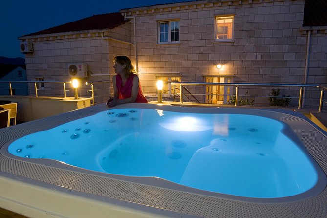 Croatia Luxury Villa and Yacht Combo Package on Korcula Island - Dubrovnik by Private Yacht: Less Road Time, More Real Time
