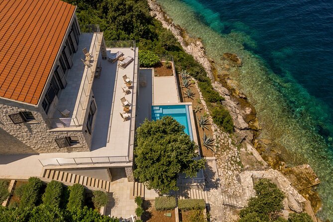 Croatia Luxury Villa and Yacht Combo Package on Korcula Island - Day 1: Dubrovnik to Cavtat to Korčula (Welcome Aboard Style)