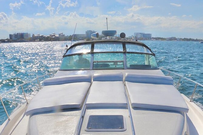 Cruise in Elegance: Luxury Yacht Rental in Cancun - Snorkeling Gear and Swim Stops: What You’ll Actually Do in the Water