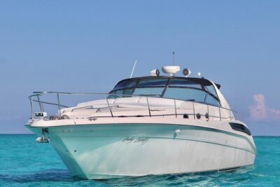Cruise in Elegance: Luxury Yacht Rental in Cancun - Pick Your Duration: 1 Hour vs. 2-3 Hours vs. Isla Mujeres Day Time