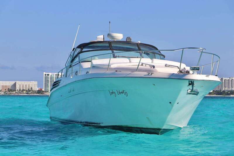Cruising paradise in a luxury yacht in Cancun - Key takeaways that matter