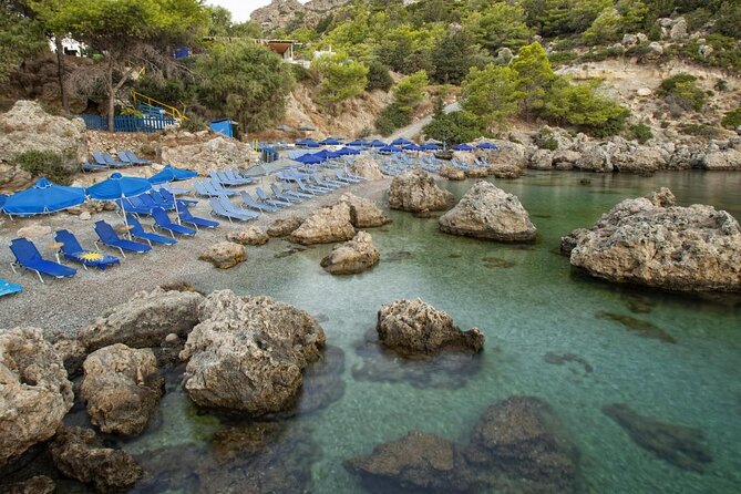Day Cruise by a Sailing Yacht to the most beautiful bays or Rhodes (Small Group) - Key Highlights to Know Before You Go