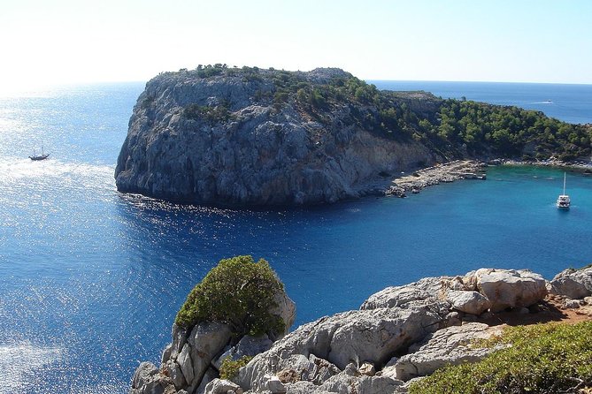 Day Cruise by a Sailing Yacht to the most beautiful bays or Rhodes (Small Group) - Timing: What a 10:00 Departure Means for Your Rhodes Day