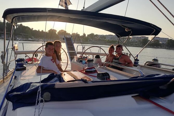 Day Cruise by a Sailing Yacht to the most beautiful bays or Rhodes (Small Group) - Traganou Beach Stop: A Change of Scenery and Another Chance to Get Wet