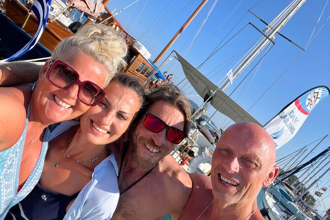 Day sailing Skiathos Skopelos with lunch on Rainbow yacht - Key takeaways before you go