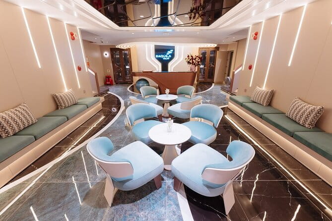 Day Trip - Luxury Experience in Ha Long Bay by Saquila Yacht - Service and staff: English help, warm welcomes, and named standouts