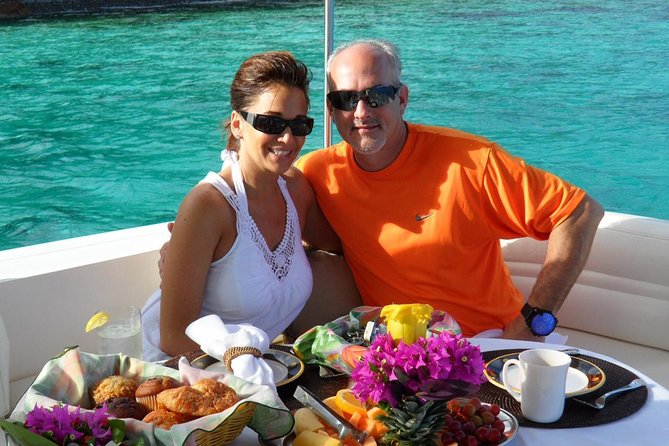 Day Yacht Excursions throughout the US or British Virgin Islands - Price and logistics: when $2,950 per group feels fair
