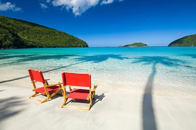 Day Yacht Excursions throughout the US or British Virgin Islands - Norman Island cave snorkeling: the kind of stop people talk about