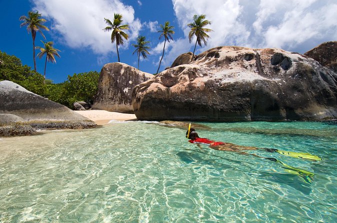 Day Yacht Excursions throughout the US or British Virgin Islands - Sandy Cay beach time: when the day slows down on purpose