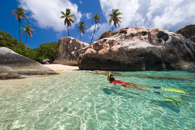 Day Yacht Excursions throughout the US or British Virgin Islands - Crew hospitality and the “fun adventures” factor