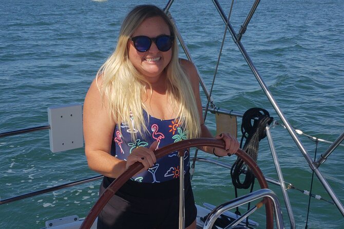 Daytime Sailing Along San Diego's Skyline - Price and value: what $89 buys you here