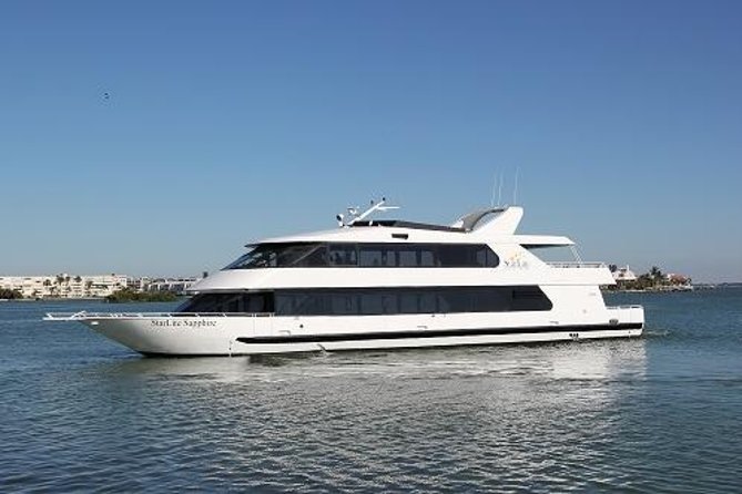 Daytime Yacht Dance Cruise with Optional Dining - Where You Meet and How to Get There Smoothly