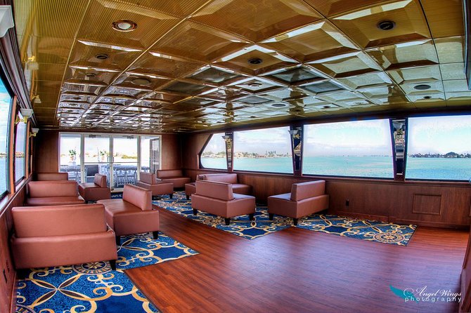 Daytime Yacht Dance Cruise with Optional Dining - Live Narration From the Captain: Why It Makes the Views Better