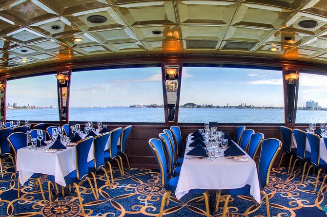 Daytime Yacht Sightseeing Cruise with Optional Dining - Pass-a-Grille Beach: the most scenic stretch on this route