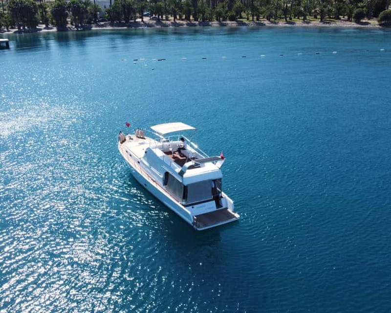 Discover Bodrum's Hidden Gems on a Private 3-Hour Yacht Trip - Key highlights you’ll care about