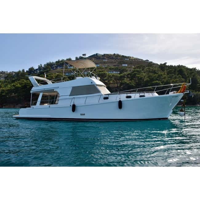 Discover Bodrum's Hidden Gems on a Private 3-Hour Yacht Trip - Should you book it?