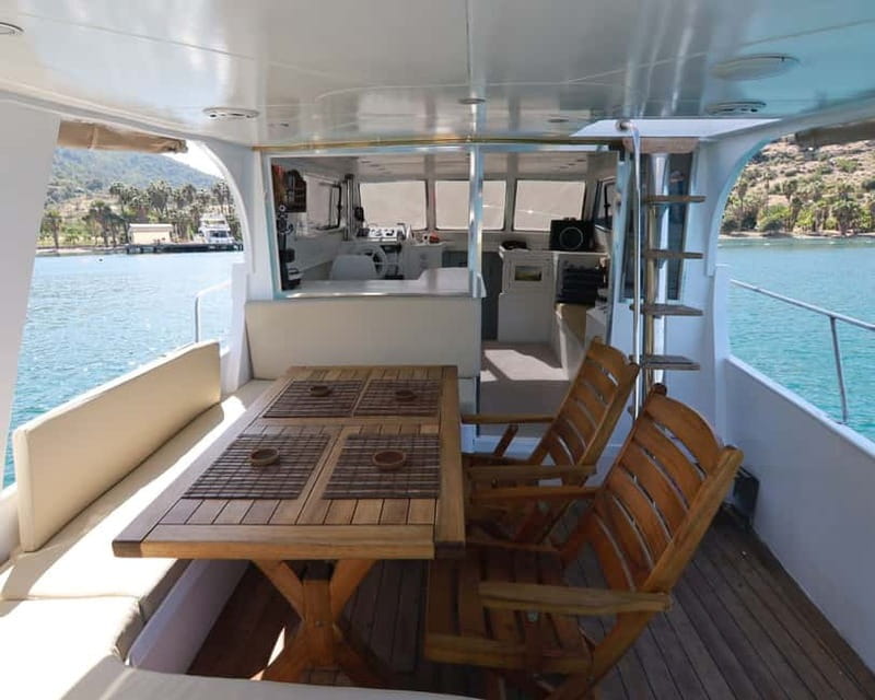 Discover Bodrum's Hidden Gems on a Private 3-Hour Yacht Trip - Practical tips: what to bring and how the taxi handoff works