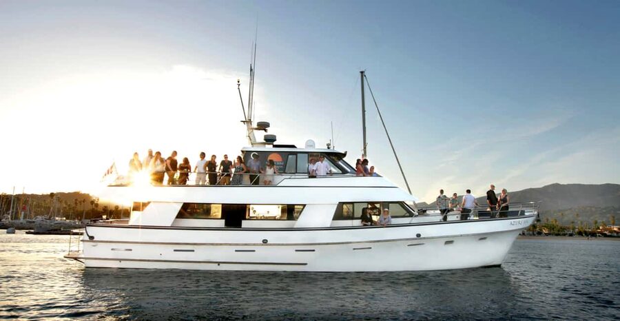 Discover Santa Barbara Yacht Cruise - From Stearns Wharf to the Pacific: why this cruise works