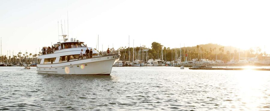 Discover Santa Barbara Yacht Cruise - The 90-minute itinerary: what you’ll actually do on the water