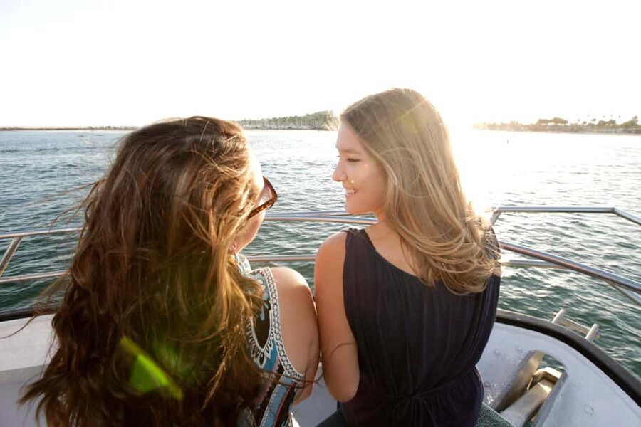 Discover Santa Barbara Yacht Cruise - Boarding at 237 Stearns Wharf: where to meet and how to pick your deck