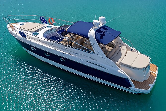 DIVA 60ft Elite Italian Yacht Experience in Cancun - Key things that make this yacht charter worth your time