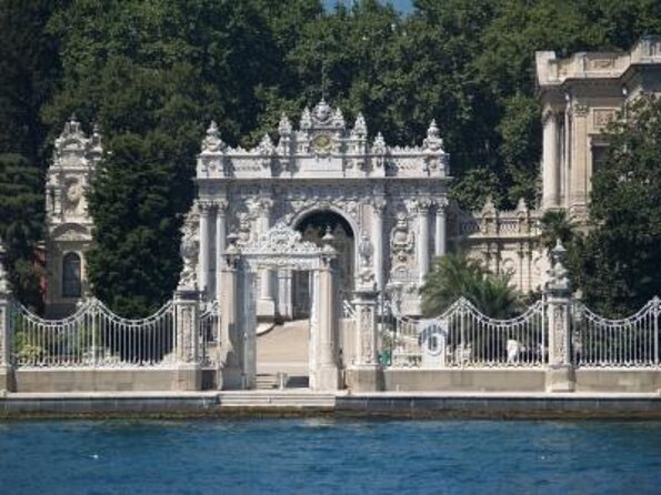 Dolmabahçe Palace and Sunset Tour on Luxury Yacht - Key highlights worth booking for