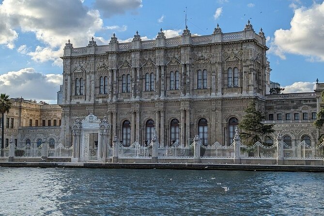 Dolmabahçe Palace and Sunset Tour on Luxury Yacht - Bebek: mansions, university life, and a calmer shoreline mood