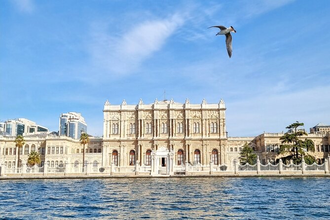 Dolmabahçe Palace Tour with Guide and Luxury Yacht Sunset Cruises - Key takeaways before you go