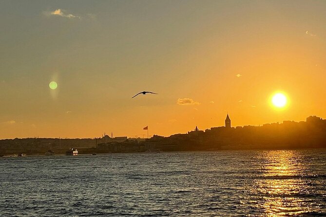 Dolmabahçe Palace Tour with Guide and Luxury Yacht Sunset Cruises - Timing, weather, and sea sensitivity: your realistic planning checklist