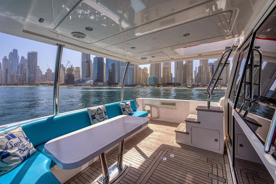 Dubai: 2-Hour Private Yacht Cruise around Burj Al-Arab - Key highlights worth booking for