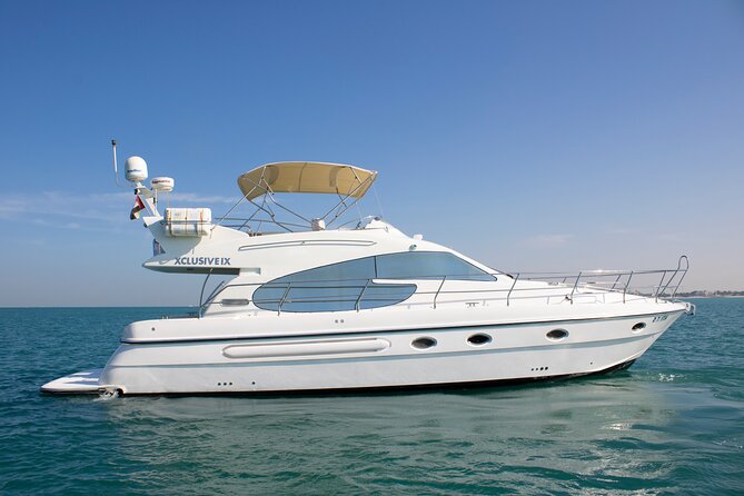 Dubai 3 Hour Private Luxury Yacht Charter with Jet Ski Option - How the red-carpet yacht check-in works at Dubai Marina