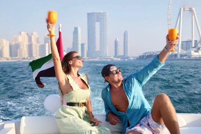 Dubai 3 Hour Private Luxury Yacht Charter with Jet Ski Option - Atlantis Hotel and Aquaventure: the peach-pink landmark at Palm Jumeirah
