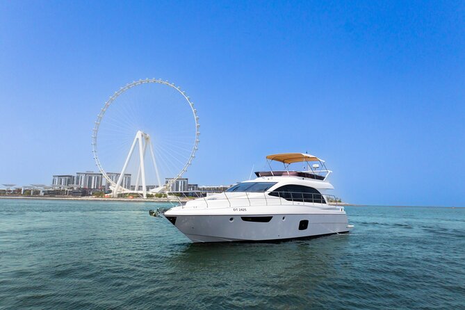 Dubai: 52ft Private Luxury Yacht For Rental - Key highlights you’ll notice fast